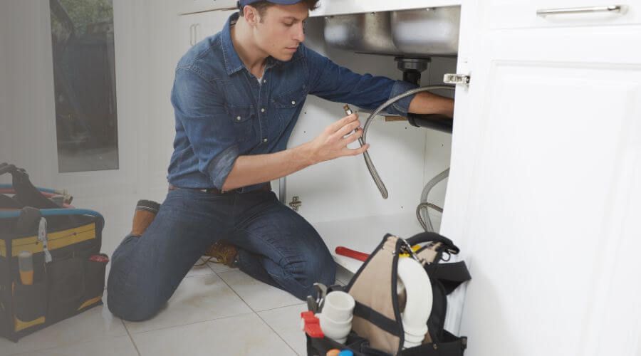 Professional emergency plumbing in Franklin Springs, GA